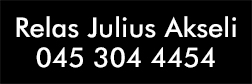 Relas Julius Akseli logo